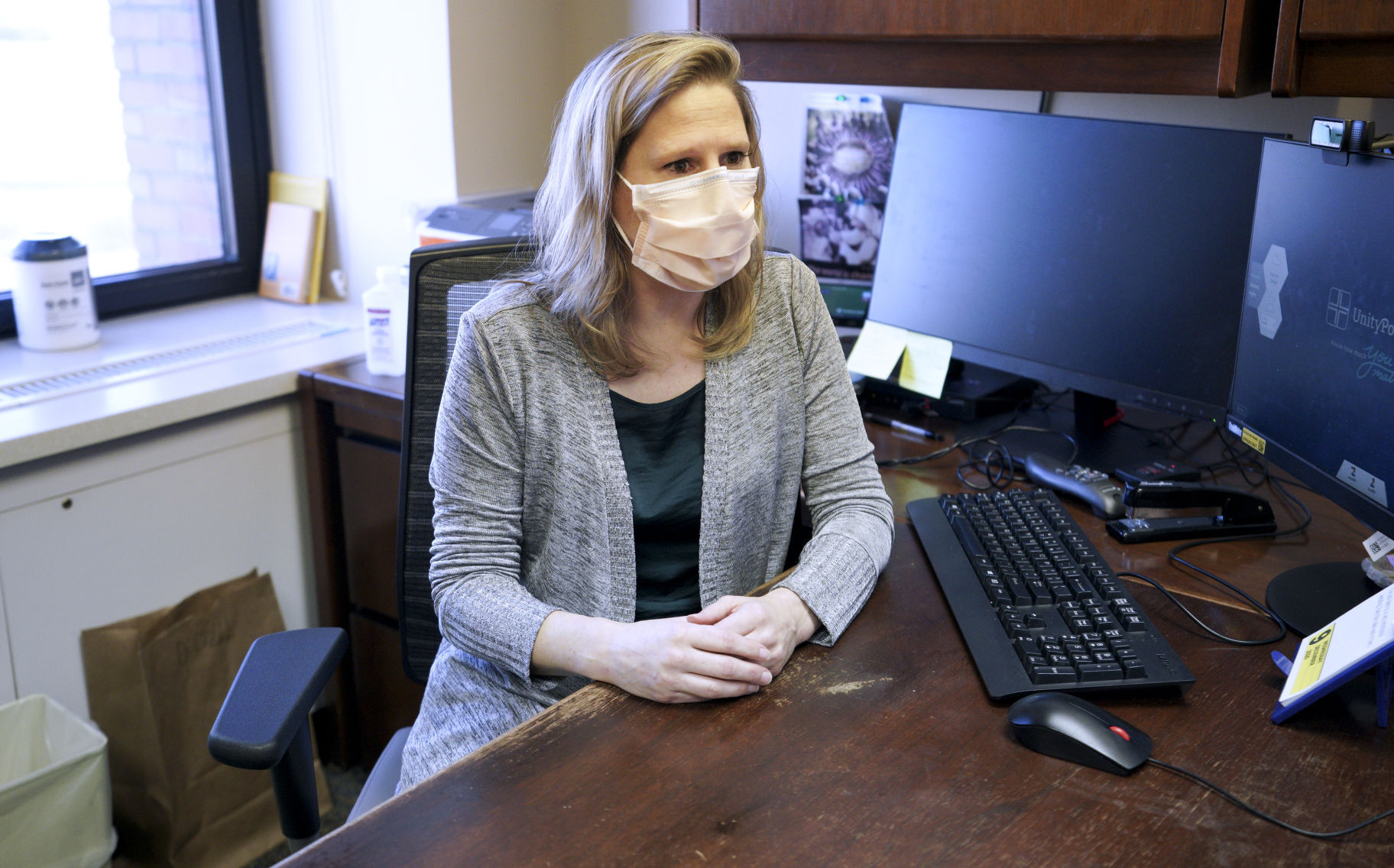 Dr. Kristin O'Dell